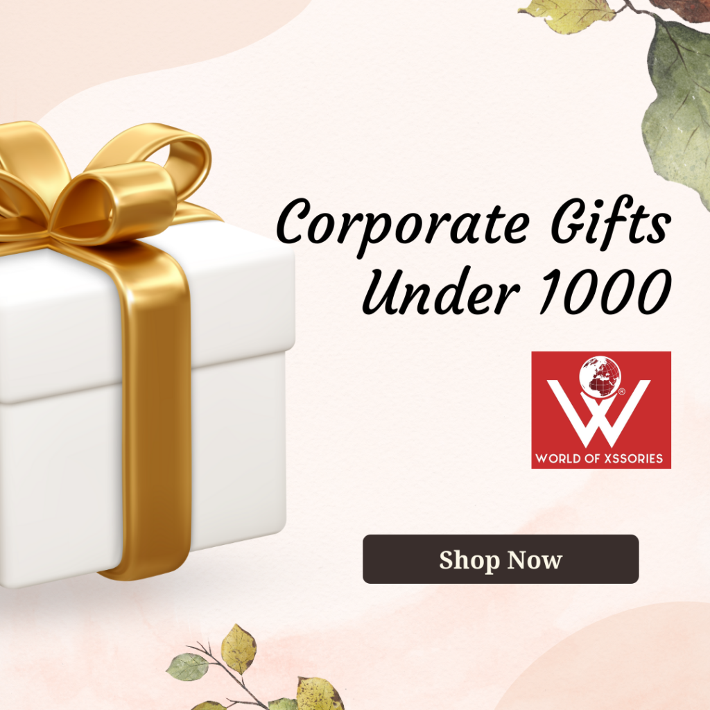 Corporate Gifts Under 1000