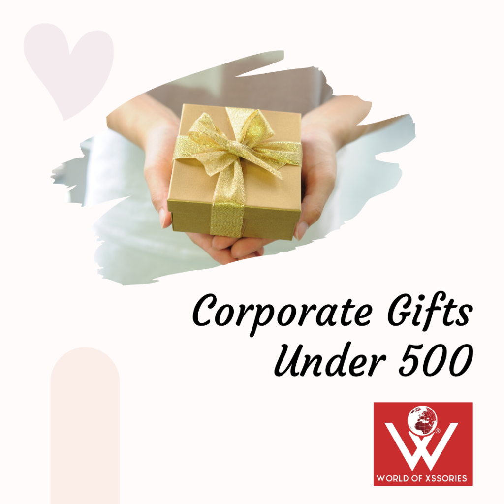 Corporate Gifts Under 500