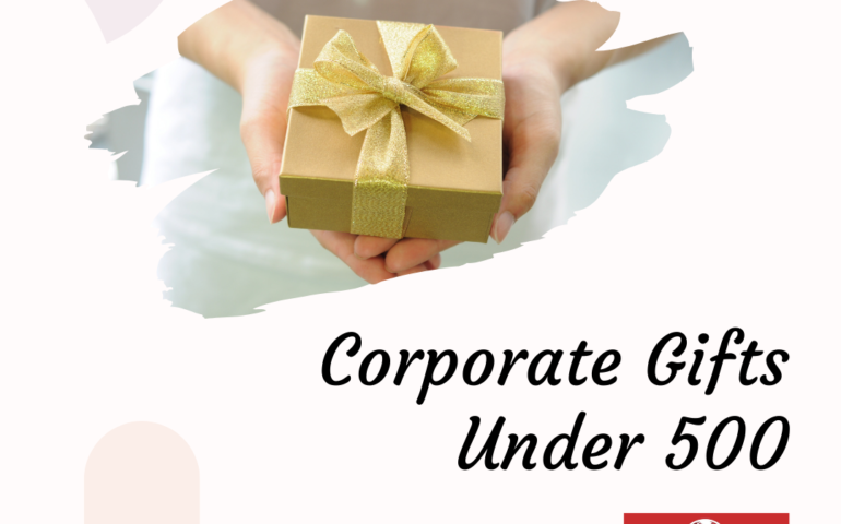 Corporate Gifts Under 500